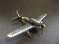 Eduard 1/48 Focke-Wulf Fw-190A-5, Walter Nowotny