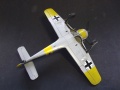 Eduard 1/48 Focke-Wulf Fw-190A-5, Walter Nowotny