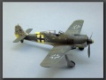 Eduard 1/48 Focke-Wulf Fw-190A-5, Walter Nowotny