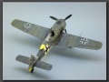 Eduard 1/48 Focke-Wulf Fw-190A-5, Walter Nowotny