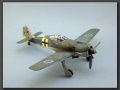 Eduard 1/48 Focke-Wulf Fw-190A-5, Walter Nowotny