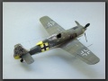 Eduard 1/48 Focke-Wulf Fw-190A-5, Walter Nowotny