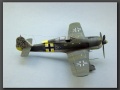 Eduard 1/48 Focke-Wulf Fw-190A-5, Walter Nowotny