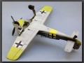 Eduard 1/48 Focke-Wulf Fw-190A-5, Walter Nowotny