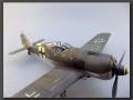 Eduard 1/48 Focke-Wulf Fw-190A-5, Walter Nowotny