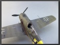 Eduard 1/48 Focke-Wulf Fw-190A-5, Walter Nowotny