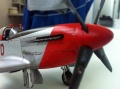 ICM 1/48 P-51D Mustang Ridge Runner III