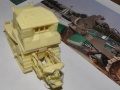  Balaton Model 1/72 IDF D9R armored dozer