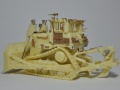  Balaton Model 1/72 IDF D9R armored dozer