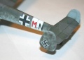 Eduard 1/72 Bf-110G-2