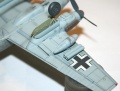 Eduard 1/72 Bf-110G-2