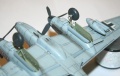 Eduard 1/72 Bf-110G-2