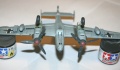 Eduard 1/72 Bf-110G-2