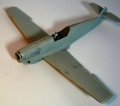 Avis 1/72 Bf-109B2 Condor Legion