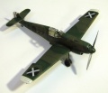 Avis 1/72 Bf-109B2 Condor Legion