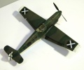 Avis 1/72 Bf-109B2 Condor Legion