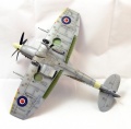Airfix 1/48 Spitfire Mk.XII