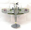 Airfix 1/48 Spitfire Mk.XII