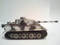 Звезда 1/72 Pz.Kpf.VI Tiger Ausf.H
