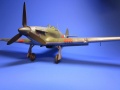 Italeri 1/48 Hurricane -    