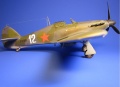 Italeri 1/48 Hurricane -    