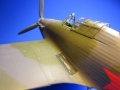 Italeri 1/48 Hurricane -    