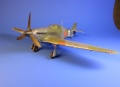 Italeri 1/48 Hurricane -    