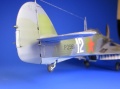 Italeri 1/48 Hurricane -    