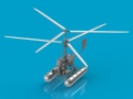  NorthStarModels: Heli line -    1/48, 1/72