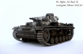 Tamiya 1/35 Pz.Kpfw.III Ausf.N