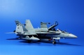 Fujimi 1/72  F/A-18C Hornet