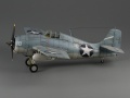 Tamiya 1/48 F4F-4 Wildcat -    