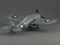 Tamiya 1/48 F4F-4 Wildcat -    