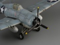 Tamiya 1/48 F4F-4 Wildcat -    