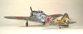 Hasegawa 1/48 Ki-43-II Hayabusa