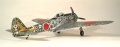 Hasegawa 1/48 Ki-43-II Hayabusa