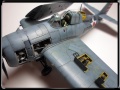 Tamiya 1/48 F4F-4 Wildcat -   