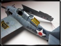 Tamiya 1/48 F4F-4 Wildcat -   