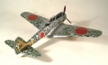 Hasegawa 1/48 Ki-43-II Hayabusa