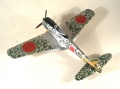 Hasegawa 1/48 Ki-43-II Hayabusa