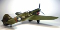 Hasegawa 1/48 -40 Kittyhawk -   