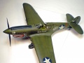 Hasegawa 1/48 -40 Kittyhawk -   