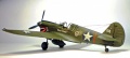 Hasegawa 1/48 -40 Kittyhawk -   