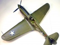 Hasegawa 1/48 -40 Kittyhawk -   