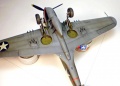 Hasegawa 1/48 -40 Kittyhawk -   