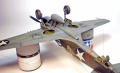 Hasegawa 1/48 -40 Kittyhawk -   