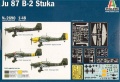 Italeri 1/48  Ju-87 -   1933-1945