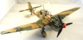 Italeri 1/48  Ju-87 -   1933-1945