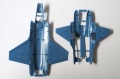  Fujimi 1/72 F-35B Lightning II -  