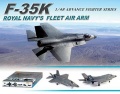  Fujimi 1/72 F-35B Lightning II -  